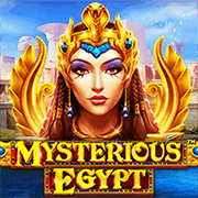 Mysterious Egypt slot artwork