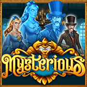 Mysterious slot artwork