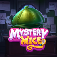 Mystery Mice slot artwork