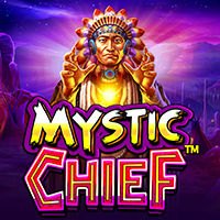 Mystic Chief slot artwork
