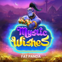 Mystic Wishes slot artwork
