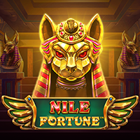 Nile Fortunes slot artwork