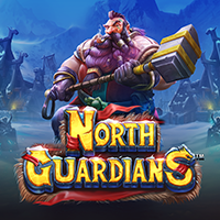 North Guardians slot artwork