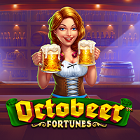 Octobeer Fortunes slot artwork
