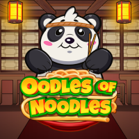 Oodles of Noodles slot artwork