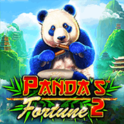 Panda Fortune 2 slot artwork