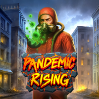 Pandemic Rising slot artwork