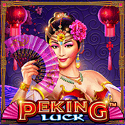 Peking Luck slot artwork