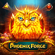 Phoenix Forge slot artwork