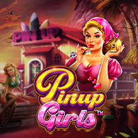 Pinup Girls slot artwork