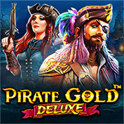 Pirate Gold Deluxe slot artwork