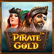 Pirate Gold slot artwork