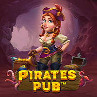 Pirates Pub slot artwork