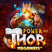 Power of Thor Megaways slot artwork