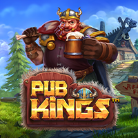 Pub Kings slot artwork
