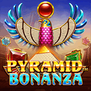 Pyramid Bonanza slot artwork