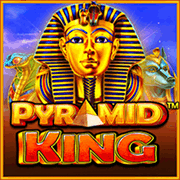 Pyramid King slot artwork