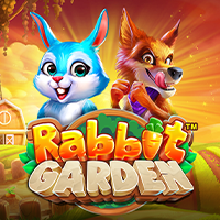 Rabbit Garden slot artwork