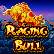 Raging Bull slot artwork