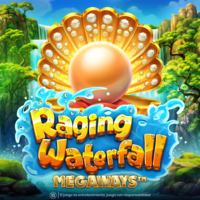 Raging Waterfall Megaways™ slot artwork