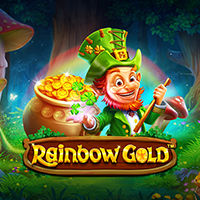 Rainbow Gold slot artwork