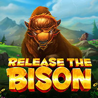 Release the Bison slot artwork