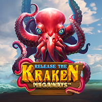 Release the Kraken Megaways™ slot artwork