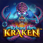 Release the Kraken slot artwork