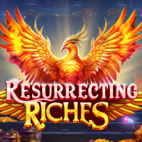 Resurrecting Riches slot artwork