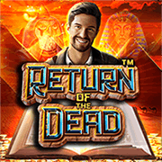 Return of the Dead slot artwork