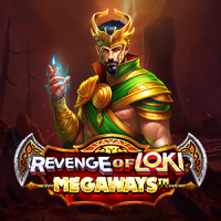 Revenge of Loki Megaways slot artwork