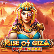 Rise of Giza PowerNudge slot artwork