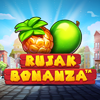 Rujak Bonanza slot artwork