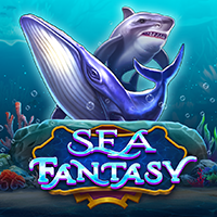 Sea Fantasy slot artwork