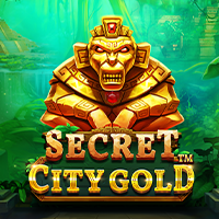 Secret City Gold slot artwork