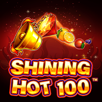 Shining Hot 100 slot artwork