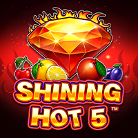 Shining Hot 5 slot artwork