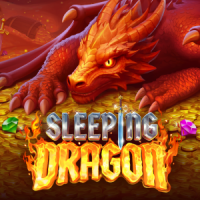 Sleeping Dragon slot artwork