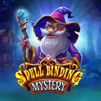 Spellbinding Mystery slot artwork