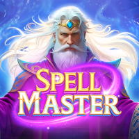 Spellmaster slot artwork