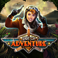 Spirit of Adventure slot artwork