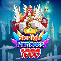 Starlight Princess 1000 slot artwork