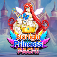 Starlight Princess Pachi slot artwork