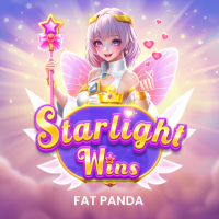 Starlight Wins slot artwork