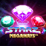 Starz Megaways slot artwork