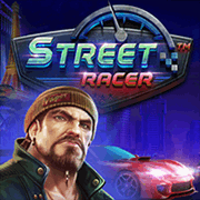 Street Racer slot artwork