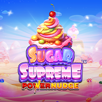 Sugar Supreme Powernudge slot artwork