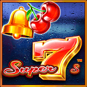 Super 7s slot artwork