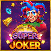 Super Joker slot artwork