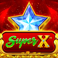 Super X slot artwork